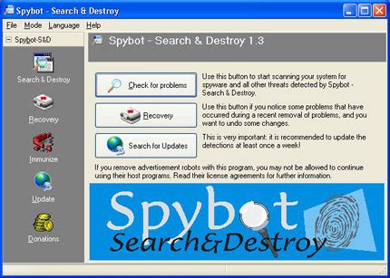 spubet|spybot descargar.